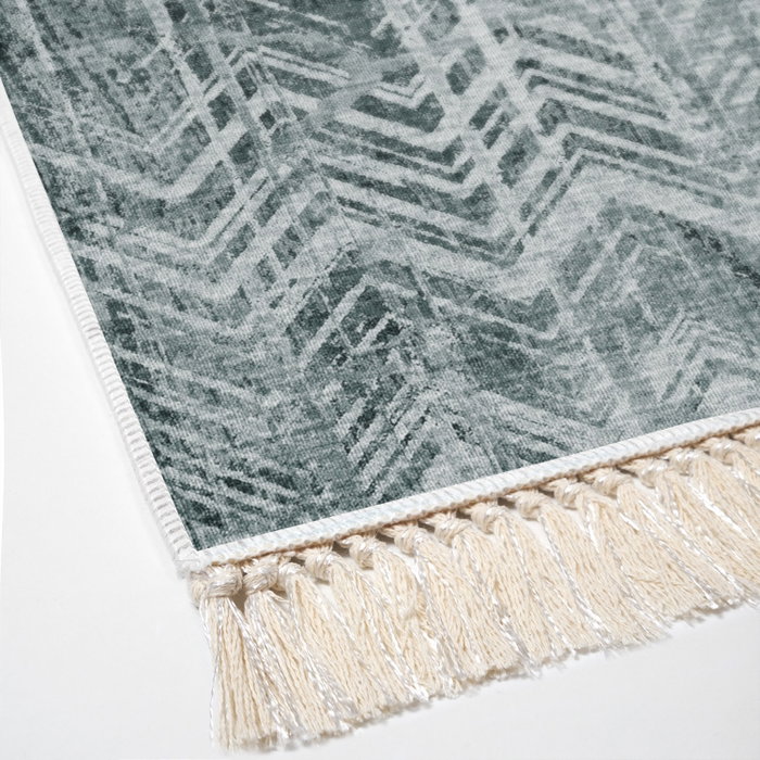 Conceptum Alfombra Verde 160 x 230 cm